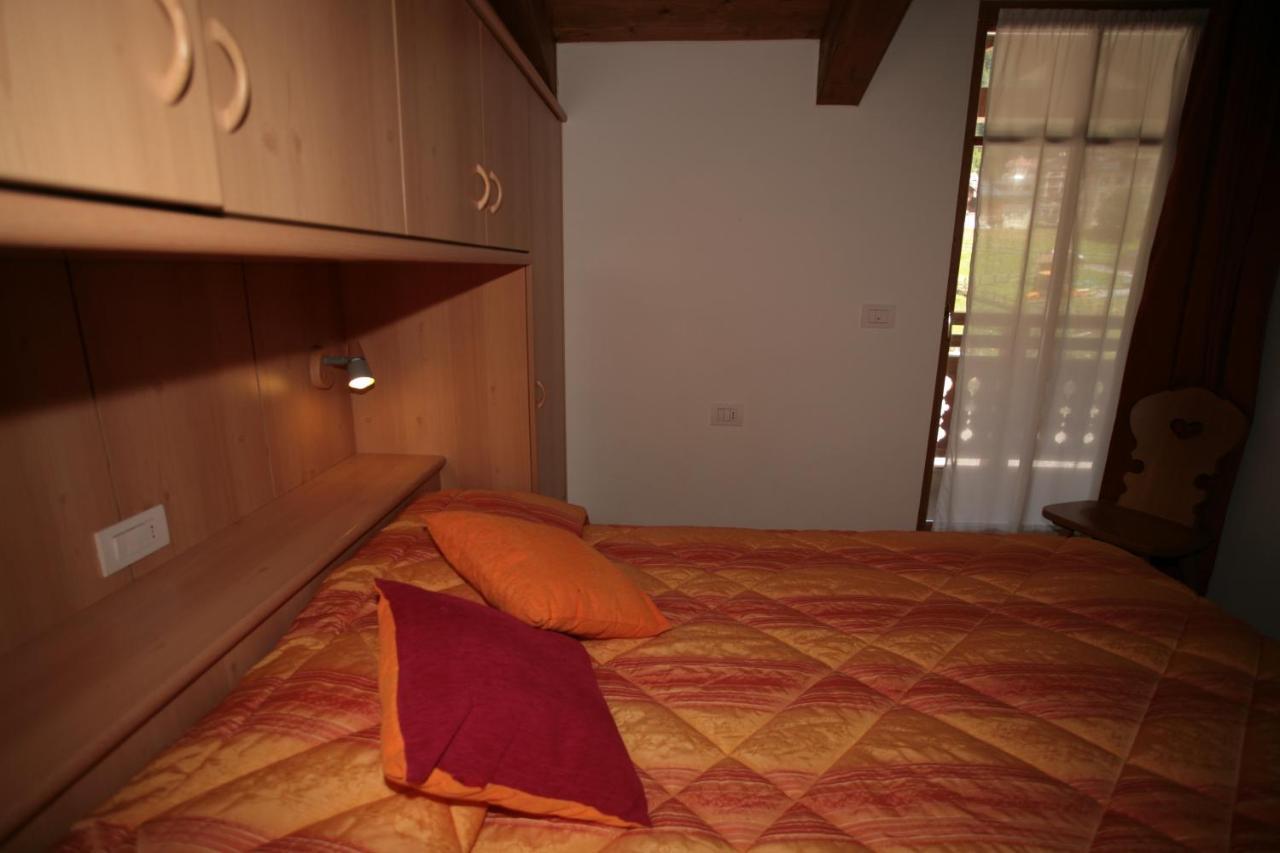 Villetta Ai Pini Deluxe กานาเซย์ ภายนอก รูปภาพ