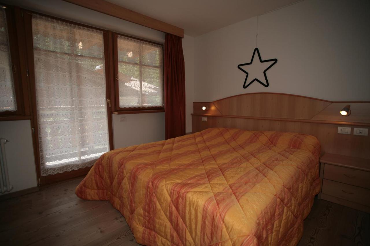 Villetta Ai Pini Deluxe กานาเซย์ ภายนอก รูปภาพ