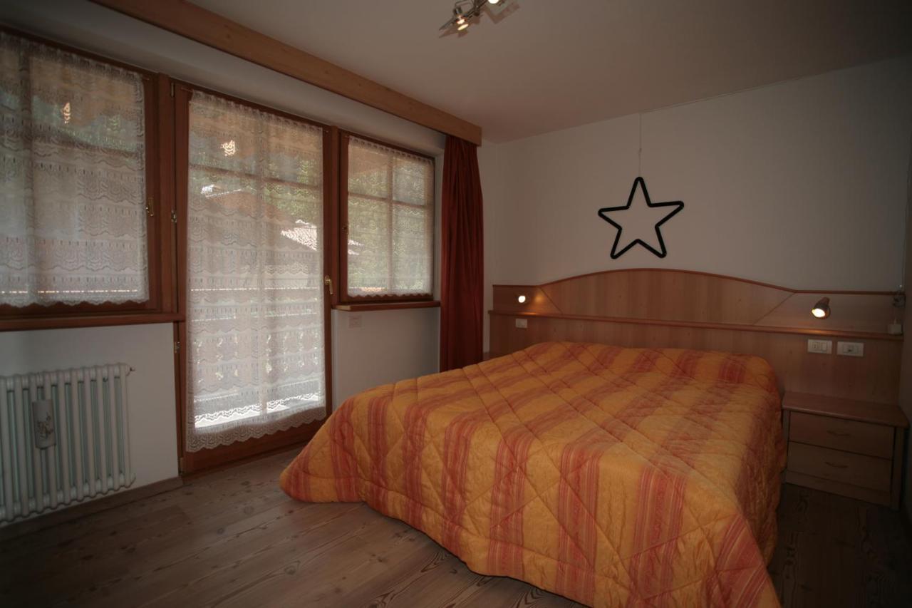 Villetta Ai Pini Deluxe กานาเซย์ ภายนอก รูปภาพ